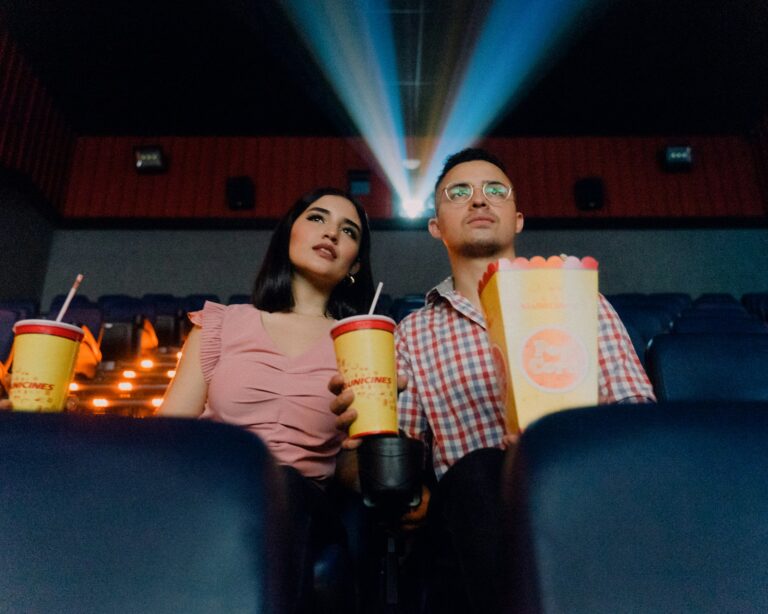 Can You Beat The Movie Theater Experience?