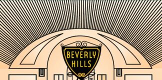 Beverly Hills Celebrating Library Week