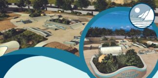 Malibu Skatepark Groundbreaking April 11