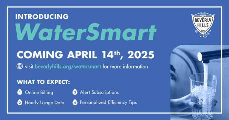 BH Launches WaterSmart