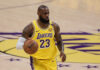 LeBron Is LAgone