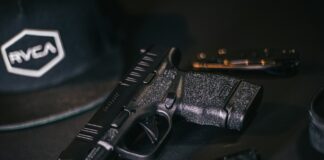 Felon Arrested At Traffic Stop In Santa Monica