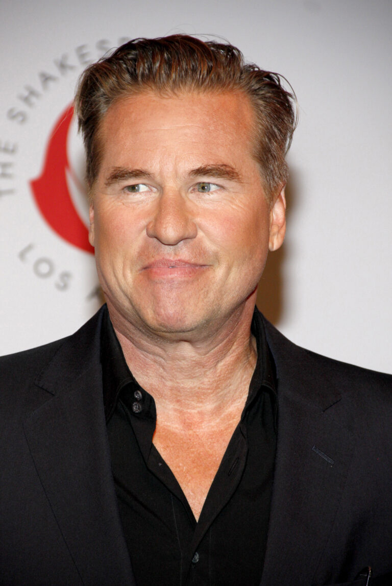 Actor Val Kilmer Dead At 65