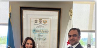 Beverly Hills Mayor Nazarian Hosts Saudi Consul General