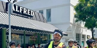 Beverly Hills Celebrates Bike Month In May