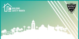 Building Safety Month Celebration In Beverly Hills