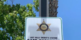 Malibu Lost Hills Station Reminds Public Of Safe Exchange Zone