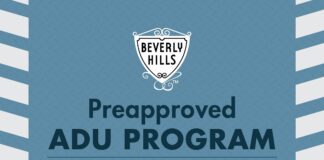 Beverly Hills Discusses Preapproved ADU Program