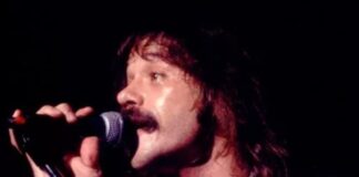 Rock Singer Terry Lutrell Injured In Car Accident