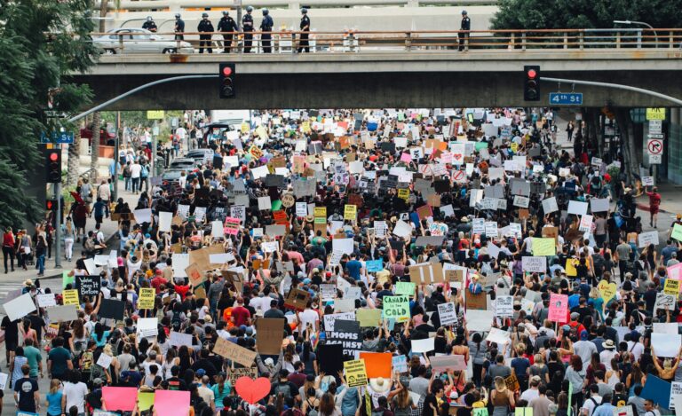 Charges Announced Against Several People In Immigration Protests