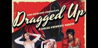 Drag Performers To Appear At The Comedy Club