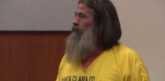 Richard Tillman Drives Into San Jose Post Office