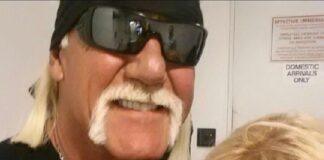 The Legend Hulk Hogan!