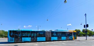 Big Blue Bus Implement Fare Changes