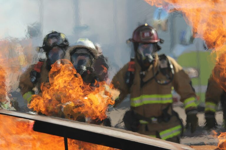 Steve Farzam Facing 28 Charges For Posing As Firefighter