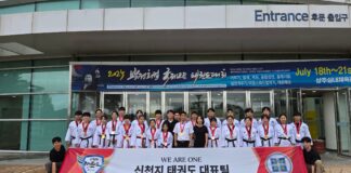 Shincheonji Taekwondo Team Once Again Wins Medals Across the Board in International Competition, Shining on the World Stage
