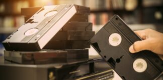 10 Best Ways to Convert VHS to Digital in 2025