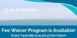 Palisades Fire Fee Waiver Program Available To Residents