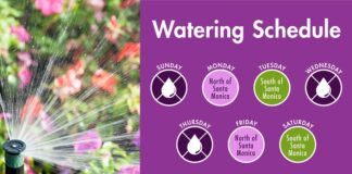 Beverly Hills Reminds Community About Watering Schedule