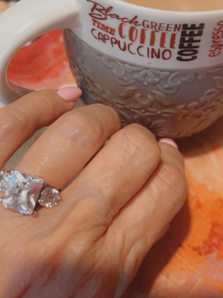 Diamonds Are A Girl’s Best Friend!