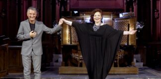 La Voce dell’Organo – A Cathedral Awakens