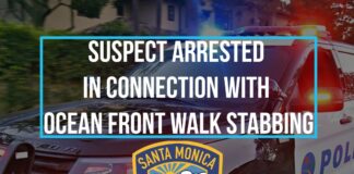 Malvin Walker Arrested For Ocean Front Walk Stabbing