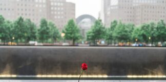 SMFD Commemorating September 11