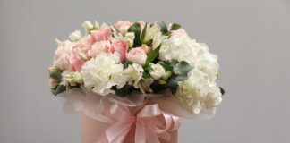 Flowers for Mariah!