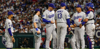 Dodgers Win Epic 18 Inning Game 3 Of World Series