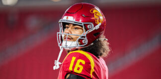 USC Falls To Notre Dame