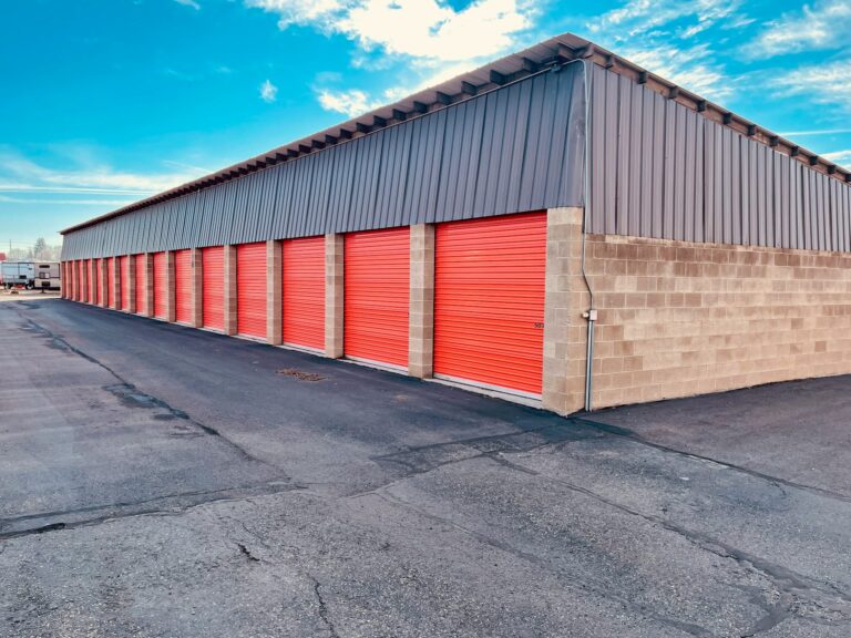 Help Needed To Locate Items Inside Trojan Storage Unit