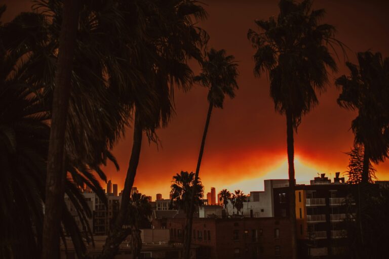 Jonathan Rinderknecht Arrested For Igniting Palisades Fire
