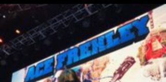 Ace Frehley, Lead Guitarist For KISS Dies