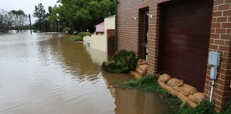 City Offers Free Sand-Filled Sandbags To Residents, Businesses