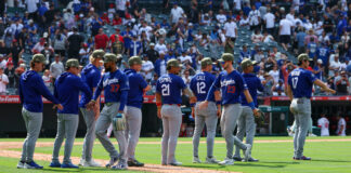 Dodgers Win Opening Day Matchup In MLB’s Return
