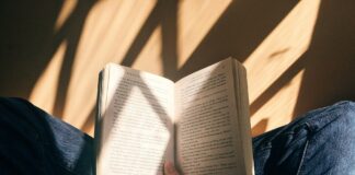 Trying Something New: Reading