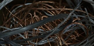 Copper Wire Theft Suspect Arrested By SMPD