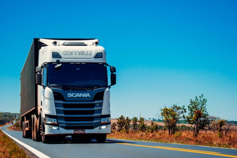 Clean Truck Road Flex And AC Offers The Best