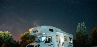 Road Trip Ready: America’s Luckiest RV Parks