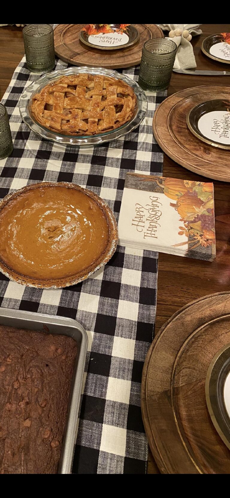 Thanksgiving Day 2025!