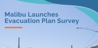 Malibu Wants Feedback For Evacuation Plan