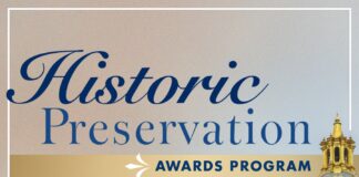 Preservation Awards Program Nomination Deadline Extended