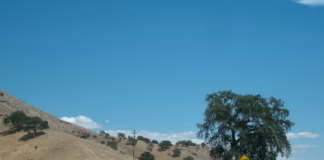 Topanga Canyon Boulevard Closed Because Of Storm Damage