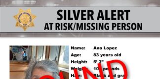 Missing Elderly Resident Found in Santa Monica