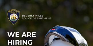 Beverly Hills Police Department Hiring