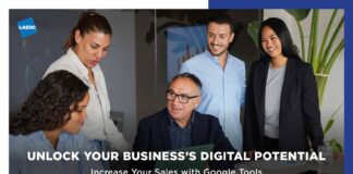 Unlock Your Business’s Digital Potential Workshop
