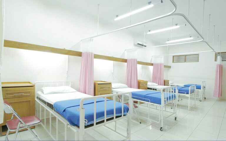 I Hate Hospitals!