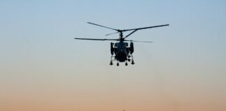 HIker Rescued By LAFD Air And Ground Operations