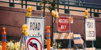 PCH And Topanga Cyn Blvd. Closures For Palisades Fire Repair Work