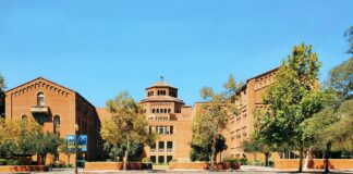 Commercial Burglary Suspect Arrested At Haines Hall